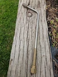 Victor 18" Long Heating Torch Head Model 12T11. Fixed Price $42.95.