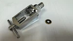 New Medical Nitrous N2O Cylinder Cga 910 Pin Index Yoke 1/4" Male Npt. Fixed Price $14.00.