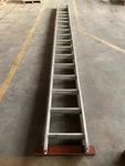 Metal Extension Ladder 36FT Or 40FT- Local Pick-up Only **read All**. Fixed Price $250.00.