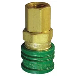 Hansen GR602SL Coupler Body, (f)npt, 1/4, Brass. Fixed Price $32.79.