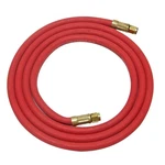 Uniweld, Acetylene Single Hose, 6', B-connections, Part# H11B. Fixed Price $26.92.