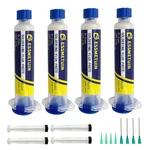 Essmetuin No Clean Soldering Flux PASTE(4PACK), For Electronics S.... Fixed Price $22.04.