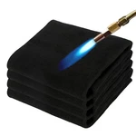 Pack 20" X 24" Carbon Felt Welding Blanket Fireproof Wick Heat .... Fixed Price $36.49.