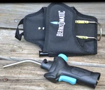 Bernzomatic TS3500T Multi-use Torch Head With Holder/holster -- New Other. Fixed Price $49.99.