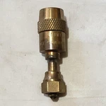Uniweld 71 Adapter For Air Acetylene Screw Connect Tips Fit Victor J28 SKH-7A. Fixed Price $89.00.