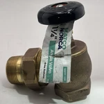 Matco Norca BARVY-1250 , 1-1/4" Fip Brass Steam Radiator W/nut & Tailpiece. Fixed Price $39.99.