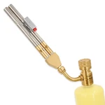 Double Head Mapp/propane Torch Self Ignite Gas Welding. Fixed Price $65.40.