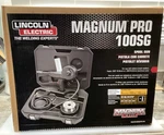 Lincoln Electric Magnum Pro 100SG Spool Gun With 8 Pin. #K4360-1. Fixed Price $275.00.