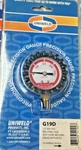 Welding Gas Acetylene Regulator Replacement Gauge Uniweld Tank Contents G19D. Fixed Price $26.44.