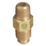 Brass Sae Flare Tubing Connections, Adapter, 500 Psig, CGA-295 To 1/4 Npt(m). Fixed Price $19.79.