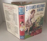 Susan's Helping Hand By Jane Shaw, Series #2 -hardcover, Dj, Gc Classic. Fixed Price $8.91.