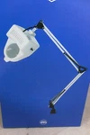 Alvin ML100 Dled White Swing Arm Magnifier (1.75X=3DIOPTER) Lamp. Fixed Price $15.00.