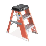 Werner SSF03 3FT Type Iaa Fiberglass Step Stand 375 Lb Duty Rating. Fixed Price $342.50.