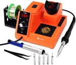 Soldering STATION,80W Digital Iron Kit With 176 F-896 Temperatu. Fixed Price $77.99.