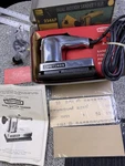 Vintage Sander Craftsman Dual Motion Model 315.22462 Industrial Metal Body 1/7HP. Fixed Price $151.05.
