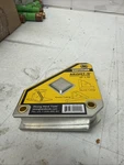 Strong Hand Tools 3/8 In. Heavy Duty Adjust-o Magnet Square (MSA46-HD). Fixed Price $40.49.