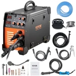 Vevor Mig Welder Welding Machine 270A Mma Tig 3 Combo 110V/220V. Fixed Price $336.93.