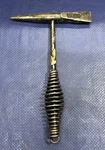 Lenco Chipping Hammer Tool Welding Slag Pick Sping Handle. Fixed Price $20.79.