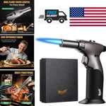 Mini Blow Torch With 1300 Degrees Celsius Heat For Cooking And Welding Projects. Fixed Price $41.79.