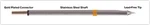 New Thermaltronics PM75SB275 Soldering Tipbent Sharp 30 0.4MM (0.016"). Fixed Price $16.19.