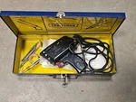 Vintage Craftsman Soldering Gun Home Utility Kit 5376 - Works As Should Clean. Fixed Price $15.95.