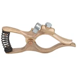 Copper Ground Clamp Compatible With Tweco GC-300 Welding Earth Amps Tool. Fixed Price $44.90.