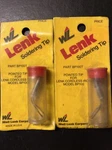 Lot Of 2 Wall Lenk BP100T Soldering Tips Pointed / Fits Usa. Fixed Price $10.99.