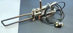 Miller MSW-42 220V Portable Spot Welder With 12" Tongs, Plugin. Fixed Price $569.99.