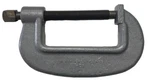 National 8-1/4" Heavy-duty Drop Forged Deep Throat C-clamp, 3" Depth. Fixed Price $116.99.