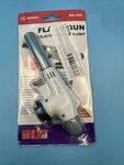 920 Adjustable Butane Flame Gun Blow Torch Head Electronic Trigger Ignition. Fixed Price $14.95.