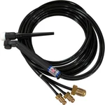 Ck FL250 Water Cooled Tig Torch Kit Flex-loc 250A 12.5' 3-PC Triflex FL2512. Fixed Price $276.99.
