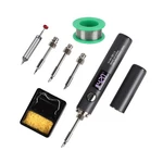Cordless Soldering Iron Kit, Rechargeable Usb-c Pen With ... Fast Ship. Fixed Price $42.96.