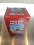 New Helping Hands With Led Lights Item 65779 Alligator Clips Soldering Stand. Fixed Price $21.60.