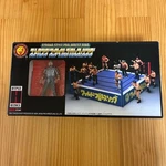 New Japan Pro Wrestling Strong Style Ring. Fixed Price $494.73.