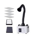 Knokoo Laser Solder Fume Extractor 100W Strong Suction 3 Stage Filter, FES150.... Fixed Price $292.82.