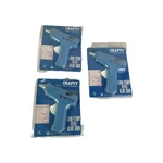 Adtech Lo-temp Mini Glue Gun Low Tool Crafting School Lot 3 Vintage Nos. Fixed Price $18.95.