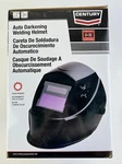 Welding Helmet Solar Powered Variable Auto Darkening 9 13 Century By Lincoln. Fixed Price $29.36.