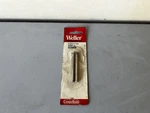 Weller Crd Soldering Tip 1/4" Chisel A (MT10). Fixed Price $19.99.