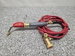 Turbotorch 0386-0832 PL-5ADLX-MC Self-lighting Kit, Air Acetylene, Extreme. Fixed Price $119.99.