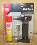 Gardner Bender BHST-200 Pocket Butane Torch With Refill New. Fixed Price $49.95.