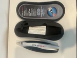Cold Heat Battery Operated Cordless Soldering Tool With Case New Open Box. Fixed Price $14.00.