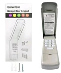 Universal Garage Door Opener Keypad For Liftmaster Chamberlain Craftsman Wayn.... Fixed Price $31.52.