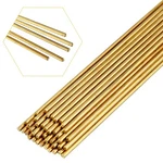 Moxweyeni 40 Pcs Brass Rods 1.5 Mm 2 Welding Brazing. Fixed Price $20.41.