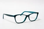 Maui Jim Mjo 2114-58 Eyeglasses Dark Teal Blue Green 53-16-135 M-240. Fixed Price $170.00.