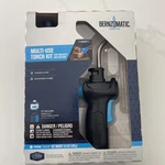Bernzomatic #TS3500KC Multi-use Torch Kit-new. Fixed Price $50.00.