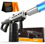 Saker Propane Torch, 3272 High Power Adjustable Flame Thrower Gun For Bbq, Gri. Fixed Price $85.98.