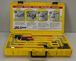 Jet Swet Kit 6800 3/4", 1", 1-1/4", 1-1/2", Tools Extra Gaskets, Case. Fixed Price $279.99.