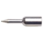 Weller PL111 Conical Tip, 6.35 X .76MM, Thread-on For Heaters. Fixed Price $11.00.