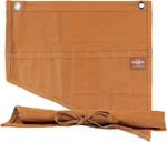 Bucketboss 70003 Tool And Wrench Set Roll With 11 Pockets In Brown. Fixed Price $26.95.