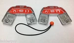 Little Giant Trestle Brackets For Revolution And Xtreme Ladders 56212. Fixed Price $33.99.